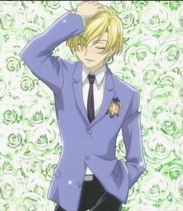 Tamaki Suoh from Ouran High School Host Club