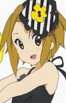  Does this count? (btw, this is Ritsu Tainaka from K-on)