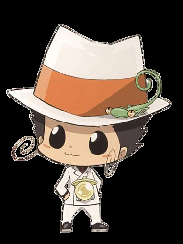  I would adopt Reborn from KHR...He's so cute <33