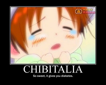  I would adobt chibitalia, I would take him from Austria...or, I would marry austria <3 <3 *daydreams about austria*