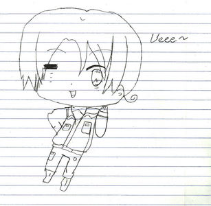  Nope i think im horrible :truestory: =\ I drew this: