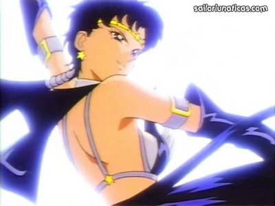  Sailor bintang Fighter/Seiya Kou