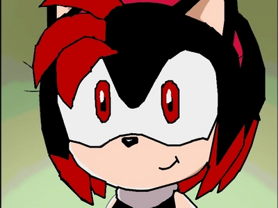  Name:Rose Age:14 Species:Hedgehog Personality:Rose is friendly a lot,but she hates other girls who love shadow.She will fight who ever she has to whenever someone needs to fight...she hates to be messed with and she has a little attitude.