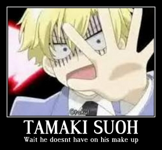Why Tamaki of course ^^