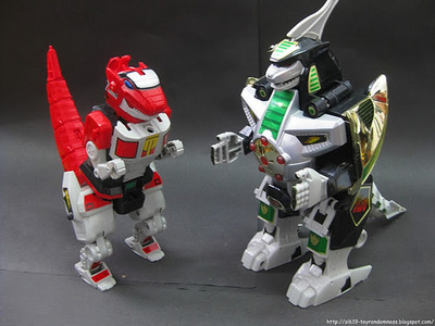  If you're a spoon, then I'm a dinozord.