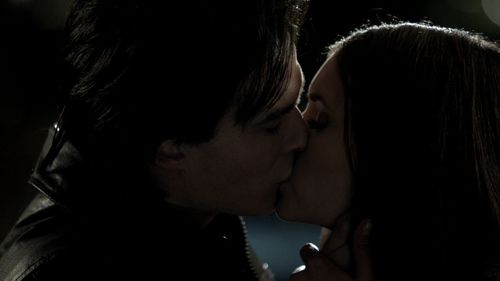  It was epic! I loved it! Oh my God! I loved Damon's line "No. No. Ya know what? If I'm gonna feel guilty about something, I'm gonna feel guilty about this [kisses Elena]." That baciare was definitely worth feeling guilty for!!
