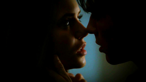  Elena and Damon (3X10) "No. Ya know what? If I'm gonna feel guilty about something, I'm gonna feel guilty about this."