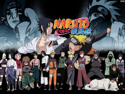 I don't really watch/read anime anymore (except for Hetalia). But I'm partial to Naruto because it was the first anime that I obsessed over.