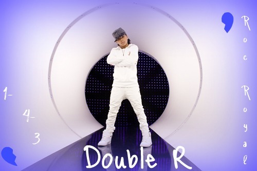 Roc Royal of course cuz hes fly like dat
