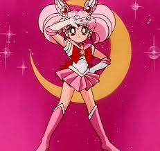  Chibiusa is 900 years old.