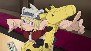 i like black star kid and sole and maka and patty and liz and black stars parntner (i cant spell her name)my fave is patty ....i think