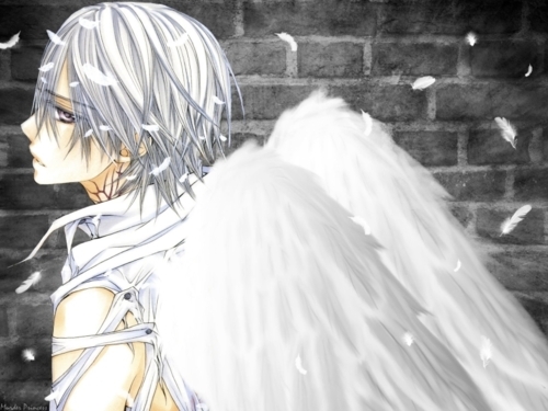 Zero's me angel >///<