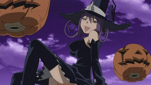  Blair from Soul Eater