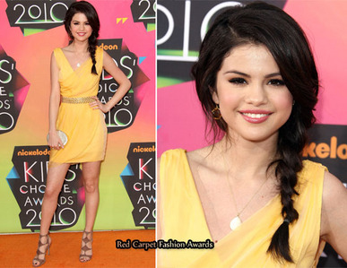 Yeah. Selena Gomez is Gorgeous