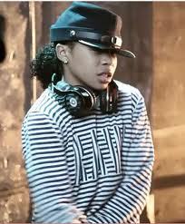  Roc Royal because we got a lot in common and our paborito color is blue and black and he is CUTE!!!