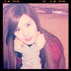  seohyunn most famous in snsd ^_^