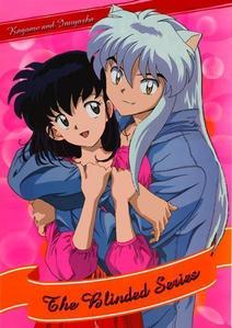 kagome and 이누야사