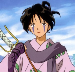  I could never hate Jakostu from Inuyasha