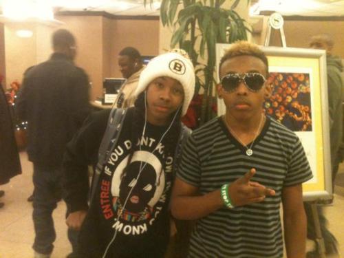  ray and Prod <333333