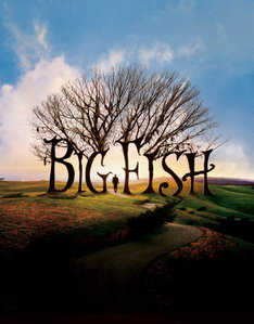  One of the only cine I've ever cried watching was Big Fish. I think it's because I really connect to it, and I watched it a lot after a family death a couple of months ago. It's really good, and I cry a bunch at the end, but it ends on a happy note too, so it's just really amazing