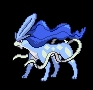  I really like them all~..they're all amazing their own way..but my Избранное is Suicune!