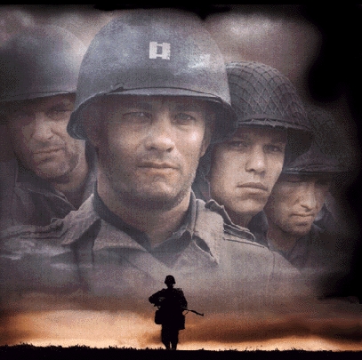  if tu want a happy ending gordy if not saving private ryan