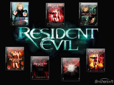  Resident Evil!!!!!!