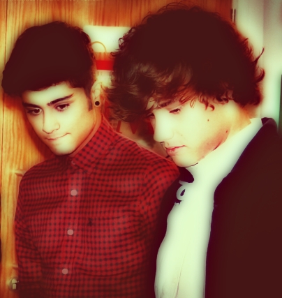 I'm forever supporting Ziam ! X ♥