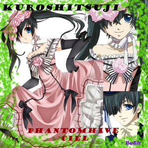  it would be the earl Phantomhive Ciel ^^