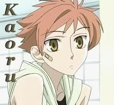  idk why, but one of my Marafiki say I'm Kaoru Hitachiin, so i guess I'm Kaoru Hitachiin :D