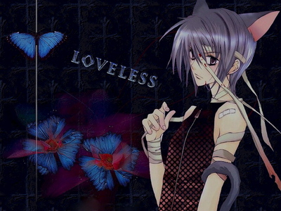  ritsuka aoyagi/loveless from loveless