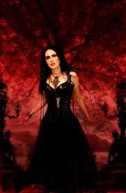  In the middle of the night door Within Temptation
