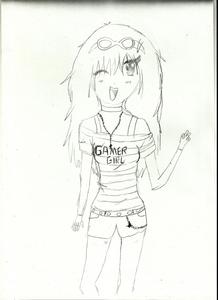  Name:sayu jeevas Age: 16 Gender: female Species:shapeshifter demon, Bio: Sayu has no parents as they both died when she was 4 and was sent to a orphanage She is extremley good with technology and can hack into any system she also has brilliant aim. She is part apanese part english. Ske is good with all martial arts and most fighting techniquicesShe is a demon and can trigger for terrible things to happen if she gets She can shapeshift into a cat but other than that she is a demon but can only use the water and fogo element. She loves música and plays violão, guitarra She is fast and witty but also playful and fun to be with,she owns a zanpakuto and can use it very well,, this though is part of the whole fighting skills and aim thing (if u dunt know wt one is watch bleach :)) Personality: happy mostly,playful,fast,witty, smart, Powers: uses the element of fogo and water and shapeshifts into a cat.and when extremley shocked or angry or scared can stop time but only in a extreme extreme extreme emergancy ^U^ Crush: jake (smartone's oc) Pic: ( )