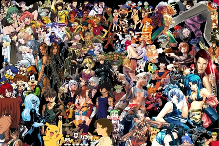  Closet? Pfft, hell no. Ask anyone at my school. I got seven of the 'too-cool-for-cartoons/anime' people to fall in upendo with Hetalia and Death Note.