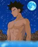  i just found this one *heart skips a beet* oh what i wouldn't give to cuddle brock from pokemon (if no one likes the pic let me know and i'll chang it)