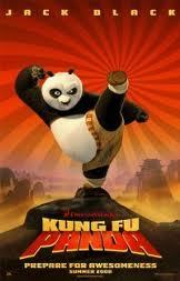  I know only Kung Fu Panta!