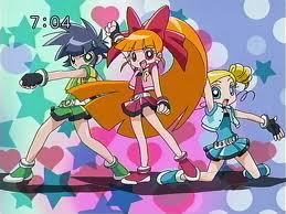  i am totually obessed with the powerpuff girls there awesome!!!!!!!!! :) :) :)