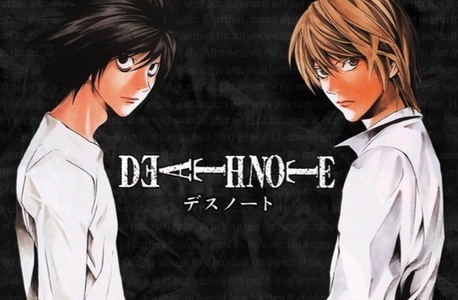  I am very obsessed with Death Note at the moment... I just watched it last night until 3 am about... ^-^'