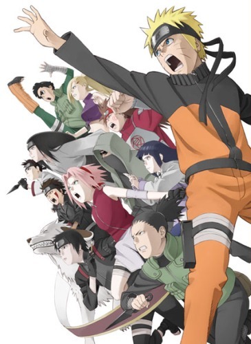 My favorite Naruto movie so far would have to be, Naruto Shippuden: Inheritors of the Will of Fire. It has a great story, I like that all the teams are in it an they kick ass! Even Gaara makes an appearance! <3