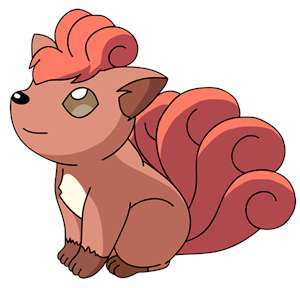  vulpix is my paborito pokemon she's my baby don't steal my baby!!!!!!!!!!!!!!