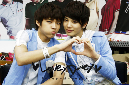 SUNGJONG ♥ and woohyun