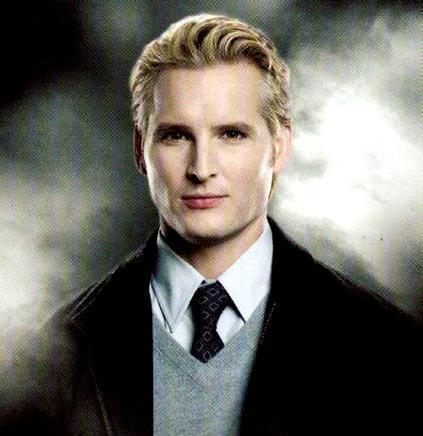  I would marry Carlisle Because I believe that his passion for taking care of others is one of his greatest qualities that many people do not have, he loves passionately and is always there when आप need him. :)
