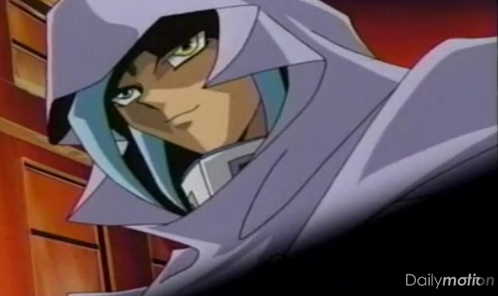  Well There's the epic Dartz-sama from Yu-Gi-Oh!