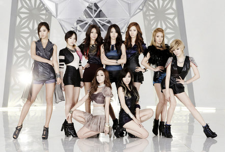  my fave girls band..Girls Generation (SNSD)..^^