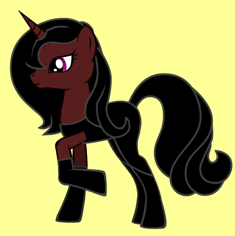  How about a Lust Pony? :3