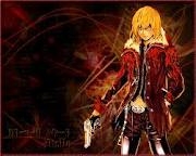  my pics mello from death note