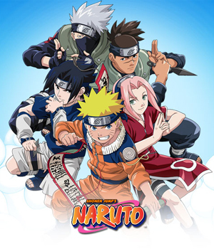  Naruto!
