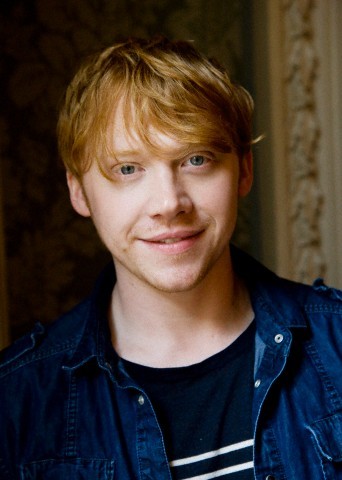  Well, not to me... Since it's not Rupert Grint. But don't let me influence you.