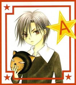  YAY GO NATSUME!! He is way better then real people!