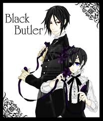  i have to go with black butler the mostra is just awesome!!